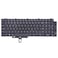 Jxjslp Replacement Backlit Keyboard for Dell Latitude 15 5520 5521 5530 5531 5540 3540Precision 3560 3570 3580 Series Laptop with US Layout N7N16 0N7N16