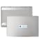 Jxjslp Replacement for HP 17by 17CA 17Tby 17ZCA 17gcr 17qcs Laptop LCD Back Cover Rear Top Lid L22499001 6070B1308307 Natural Silver