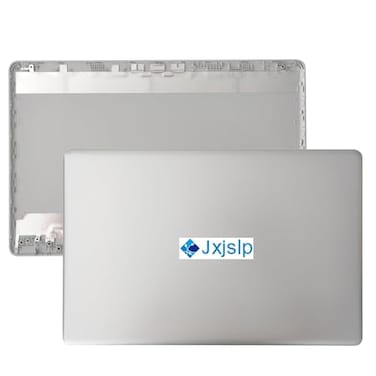 Jxjslp Replacement for HP 17by 17CA 17Tby 17ZCA 17gcr 17qcs Laptop LCD Back Cover Rear Top Lid L22499001 6070B1308307 Natural Silver