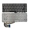 Tiugochr Laptop Replacement US Layout Keyboard for HP EliteBook 740 745 G3 745 840 G3 G4 Silver Frame 819876031 836307031