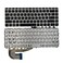 Tiugochr Laptop Replacement US Layout Keyboard for HP EliteBook 740 745 G3 745 840 G3 G4 Silver Frame 819876031 836307031