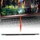 Nockchawon LCD Screen Glass Trim Logo Bezel Front Cover Replacement for MacBook Pro 15 A1707 Late 2016Mid 2017 A1990 Mid 20182019 LCD Front Glass Bezel Logo Cover Space Gray