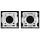 MACSEEJI Replacement Individual Key Cap with Hinge for M1 M2 M3 M4 MacBook Pro A2141 A2251 A2289 A2338 A2442 A2485 A2779 MacBook Air A2179 A2337 A2681 20212024 W Key