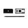 MACSEEJI Replacement UPDown Arrow Keycap Key Scissor Clip Hinge for MacBook ProAir Model A2141 A2251 A2289 A2179 A2337 A2338 A2442 A2485 A2681M1 M2 Keyboard to Replace UPDown keycap and Hinge