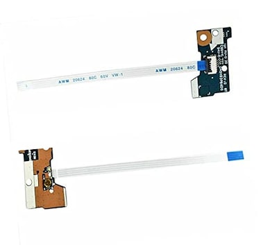 NB PARTS nbparts Power Button Board Switch with Cable Replacement for HP ProBook 450 G4 450 G3 470 G4 455 G4 905754001 DA0X83PB6D0