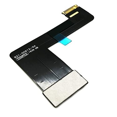 Nockchawon New A1707 Keyboard Flex Cable 82100612A 8210061204 Replacement for MacBook Pro 15 Inch Retina A1707 Keyboard Cable 2016 2017 Year