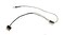 NB PARTS New LCD Touch Screen Cable for HP 15BS 15BW 15TBR 15ZBW 250 G6 255 G6 15TBW DC02002Y000 40pin