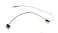 NB PARTS New LCD Touch Screen Cable for HP 15BS 15BW 15TBR 15ZBW 250 G6 255 G6 15TBW DC02002Y000 40pin