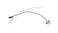 NB PARTS New LCD Touch Screen Cable for HP 15BS 15BW 15TBR 15ZBW 250 G6 255 G6 15TBW DC02002Y000 40pin