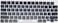 Pardarsey Replacement US Keyboard keycap Keycaps Keys Compatible for MacBook Air M2 136 inch Retina Model A2681 MLY33MLY43 EMC 4074 2022 Year