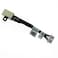 Rangale New DCin Power Jack Connector Cable Socket for Dell Inspiron 7586 7786 2in1 7778 7779 7386 13 7390 15 7586 17 7786 7791 Series Laptop 06VV22 0ND3N8