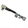 Rangale New DCin Power Jack Connector Cable Socket for Dell Inspiron 7586 7786 2in1 7778 7779 7386 13 7390 15 7586 17 7786 7791 Series Laptop 06VV22 0ND3N8