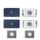 Ojguct Replacement 2Pcs UpDown Arrow Keycaps Keys and Hinges and Silicone Rebound Cup are Fit for MacBook ProAir 1315 A1425 A1502 A1398 A1369 A1466 Keyboard Up and Down Key Cap AP11 Model