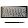 Ojguct Replacement Full Keyboard Butterfly Hinge Clip and Tool Fit for MacBook Pro Retina 13 15 Model A1706 EMC 30713163 A1707 EMC 30723162 A1708 EMC 29783164 20162017 and 12 A1534 2017 Year