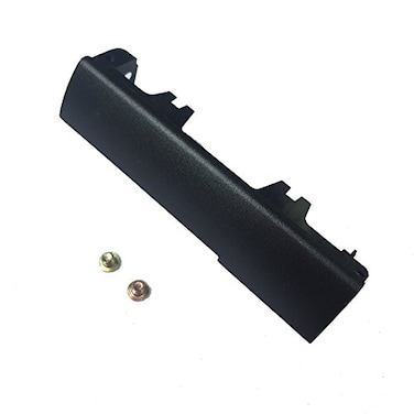 WEIMEI Replacement Hard Drive Caddy Cover with Screws for Dell Latitude E6540