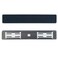 Easy-Take Replacement Individual spacebar Key Cap no Hinge Applicable for MacBook Pro A1706 A1707 A1708 Keyboard to Replace The Space bar keycap