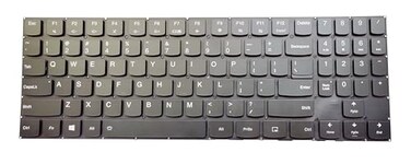 Errum Replacement Keyboard for Ideapad Legion Y7000 Y7000P Y53015ICH Y53015ICH1060 Y7000P1060 Y530 Y530p US Layout Laptop Keyboard with Backlit