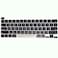 WATIPUNO Replacement Keyboard Keycaps KeysFull Set of US Keyboard Keycaps Compatible with MacBook Pro 1316 Model A2289 A2251 A2141 20192020 Year EMC334833493456