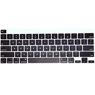 WATIPUNO Replacement Keyboard Keycaps KeysFull Set of US Keyboard Keycaps Compatible with MacBook Pro 1316 Model A2289 A2251 A2141 20192020 Year EMC334833493456