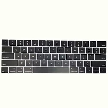 WATIPUNO Replacement Keyboard KeycapsA1989 Key Cap Full Set of US Keycaps Compatible with MacBook ProAir 13 15 Model A1989 A1990 A2159 A1932 20182019 Year EMC 3214 EMC 3215 EMC 3358 EMC 3359 EMC 3301