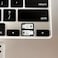 Bfenown Replacement Left Arrow Keycap Key Scissor Clip for MacBook AirPro M3 M4 M5 A2941 A3113 A3114 A3240 A3241 A3448 A3449 A2779 A2780 A2991 A2992 A2918 A3185 A3186 A3401 A3403 A3434 A3428 A3429 202