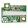 TRADOCK Replacement Power Button Board for HP Pavilion 590 595 HP Gaming Desktop 6900073w E145483 3480A8140011 L24320001