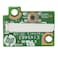TRADOCK Replacement Power Button Board for HP Pavilion 590 595 HP Gaming Desktop 6900073w E145483 3480A8140011 L24320001