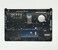 Jxjslp Replacement Upper Case Palmrest for HP 14ZDK 14DK 14CF 14SCF 14DF Series Laptop NonBacklit Keyboard Assembly Top Cover Touchpad L24818001 Gray