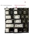 Ojguct Replacement US Keyboard Full Set of Keycap Keys and Tool Applicable for MacBook Pro 13 15 Retina Model A1425 A1502 A1398 20122015 Year for MacBook Air 13 Model A1369A1466 20112017 Year AP11