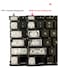 Ojguct Replacement US Keyboard Full Set of Keycap Keys and Tool Applicable for MacBook Pro 13 15 Retina Model A1425 A1502 A1398 20122015 Year for MacBook Air 13 Model A1369A1466 20112017 Year AP11