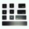 WATIPUNO Replacement US Keyboard keycap Keycaps Keys Compatible with MacBook Pro M1M2 Pro Max Retina 14 inch Model A2442 MKGR3 MKGT3 EMC 3650 16 inch Model A2485 MK1E3 MK1H3 EMC 3651 20212022 Year