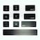 WATIPUNO Replacement US Keyboard keycap Keycaps Keys Compatible with MacBook Pro M1M2 Pro Max Retina 14 inch Model A2442 MKGR3 MKGT3 EMC 3650 16 inch Model A2485 MK1E3 MK1H3 EMC 3651 20212022 Year