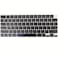WATIPUNO Replacement US Keycaps Keys Black Compatible with MacBook Air M2 Retina 13615 inch Model A2681 A2941 for MacBook Pro M2M3 Pro 1416 inch Model A2779 A2780 A2991 A2992 A2918 Key Cap Black