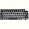 WATIPUNO Replacement US Keycaps Keys Black Compatible with MacBook Air M2 Retina 13615 inch Model A2681 A2941 for MacBook Pro M2M3 Pro 1416 inch Model A2779 A2780 A2991 A2992 A2918 Key Cap Black