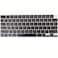 WATIPUNO Replacement US Keycaps Keys Black Compatible with MacBook Air M2 Retina 13615 inch Model A2681 A2941 for MacBook Pro M2M3 Pro 1416 inch Model A2779 A2780 A2991 A2992 A2918 Key Cap Black