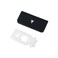 XLQJVPO SAMXI Laptops Keyboard to Replace Downup Arrow Keycap Key Scissor Clip Hinge Replacement for MacBook ProAir Model A2681 A2941 A2779 A2780 A2991 A2992 A2918 M2 M3 ProMax 20222023 Downup Key