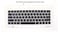 LeFix US Keyboard Keycaps Key CapsFull SetReplacement Compatible with MacBook Pro Retina 13 A1706 15 A1707 Year 2016 2017 2018A Pry Bar Included