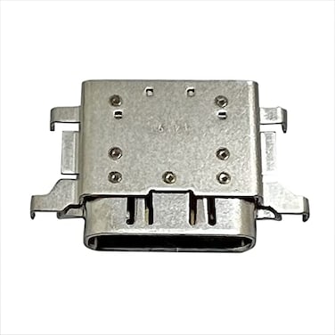 HSSDTECH USBC TypeC DC Power Jack Charging Port Replacement for Dell Latitude 5320 5420 5520 5521 5530 5531 5421 5430 5431 5340 P137G P104F Latitude 5350 Latitude 5350 2in1 Precision 3570 3571 3560