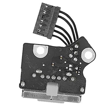 Willhom 8203109A 8203609A 8213376A DCin Power Board Replacement for MacBook Pro 15 Retina A1398 2012 2013 2014 2015 9230096923066792300535
