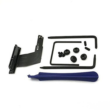 Willhom 8211347A Upper SATA Cable Second Hard Drive SSD Upgrade Kit Replacement for Mac mini A1347 Mid 2010Late 2014