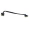 Willhom LCD Display LVDS Cable Replacement for MacBook Pro 13 Unibody A1278 Mid 2012 MD101 MD102