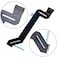 Willhom Trackpad Touchpad Flex Cable 82101050A Replacement for MacBook Pro 15 Retina Touch Bar Late 2016 to 2019 with Model A1707 and A1990