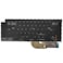 WWGTMC Replacement Backlit Keyboard for Dell XPS 15 9500 P91F 9510 9520XPS 17 9700 P92F 9710Precision 5550 5560 5750 5760 Series Laptop Black