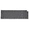 WWGTMC Replacement Keyboard for Dell Latitude 15 3520Inspiron 15 3510 3511 3515 5510 5515 5518 Series Laptop with Non Backlit US Layout