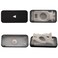 WWGTMC Replacement Letf or Right Arrow Keycap Key with Scissor Clip Hinge for MacBook ProAir A2141 A2259 A2179 A2338 A2251 A2289 A2337 A2681 A2485 A2442 Series Laptop Keyboard