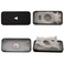 WWGTMC Replacement Letf or Right Arrow Keycap Key with Scissor Clip Hinge for MacBook ProAir A2141 A2259 A2179 A2338 A2251 A2289 A2337 A2681 A2485 A2442 Series Laptop Keyboard