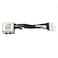 Zahara DC in Power Jack Cable Replacement for Dell Latitude 5500 5501 5502 5505 5510 5511 E5510 E5511 Precision 3540 3541 3542 3550 3551 DC301013900 DC301014200 0W3P6G W3P6G EDC50