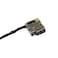Zahara DC in Power Jack with Cable Harness Connector Replacement for HP 17G 17Q 799750T23 799750Y23 799750S23 799750F23