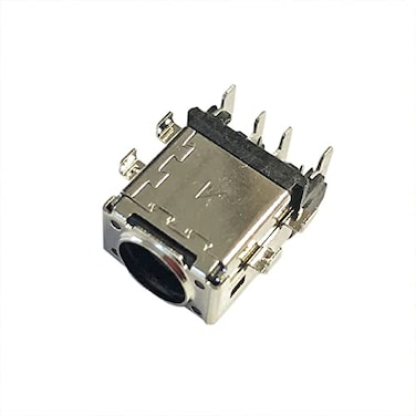 Zahara DC Power Jack Charging Socket Replacement for Asus Rog Zephyrus GU502 GU502G GU502GVBI7N10 ROG Strix G513QC G513QE G513QM G513QY