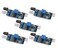 DAOKI 5 PCS IR Infrared Obstacle Avoidance Sensor Module for Arduino Smart Car Robot 3Wire